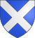 Saint Andrew's Cross (Saltire); National flag of Scotland
