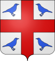 Saint-François-Lacroix címere