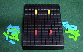 <i>Blockade</i> (board game)