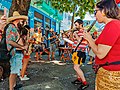 Bloco de Carnaval - Cordão da Tia Juca VIII