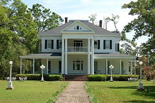 <span class="mw-page-title-main">Blythewood (Amite City, Louisiana)</span> Historic house in Louisiana, United States