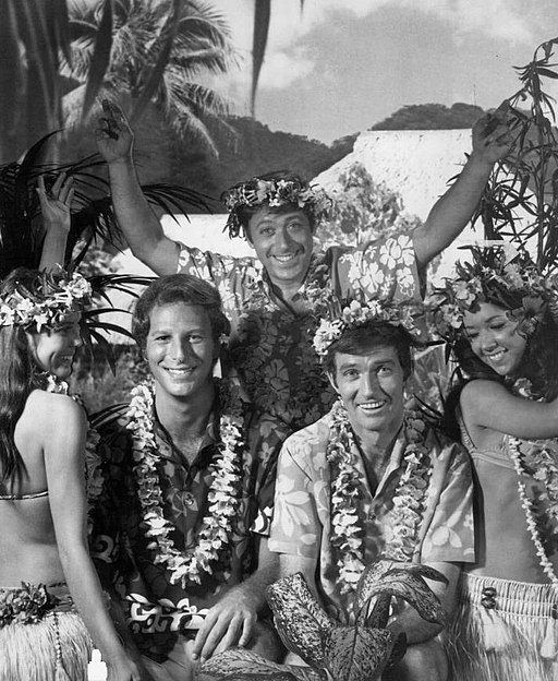 Bob Einstein Steve Franken Robert Hogan 1970