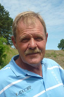 Bobby Lincoln South African professional golfer (born 1953)