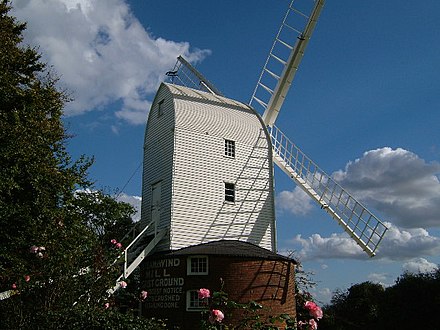 Bocking Mill