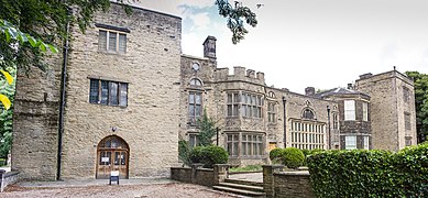 Bolling Hall (late 14th or 15th century)