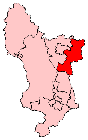 Bolsover (UK Parliament constituency)