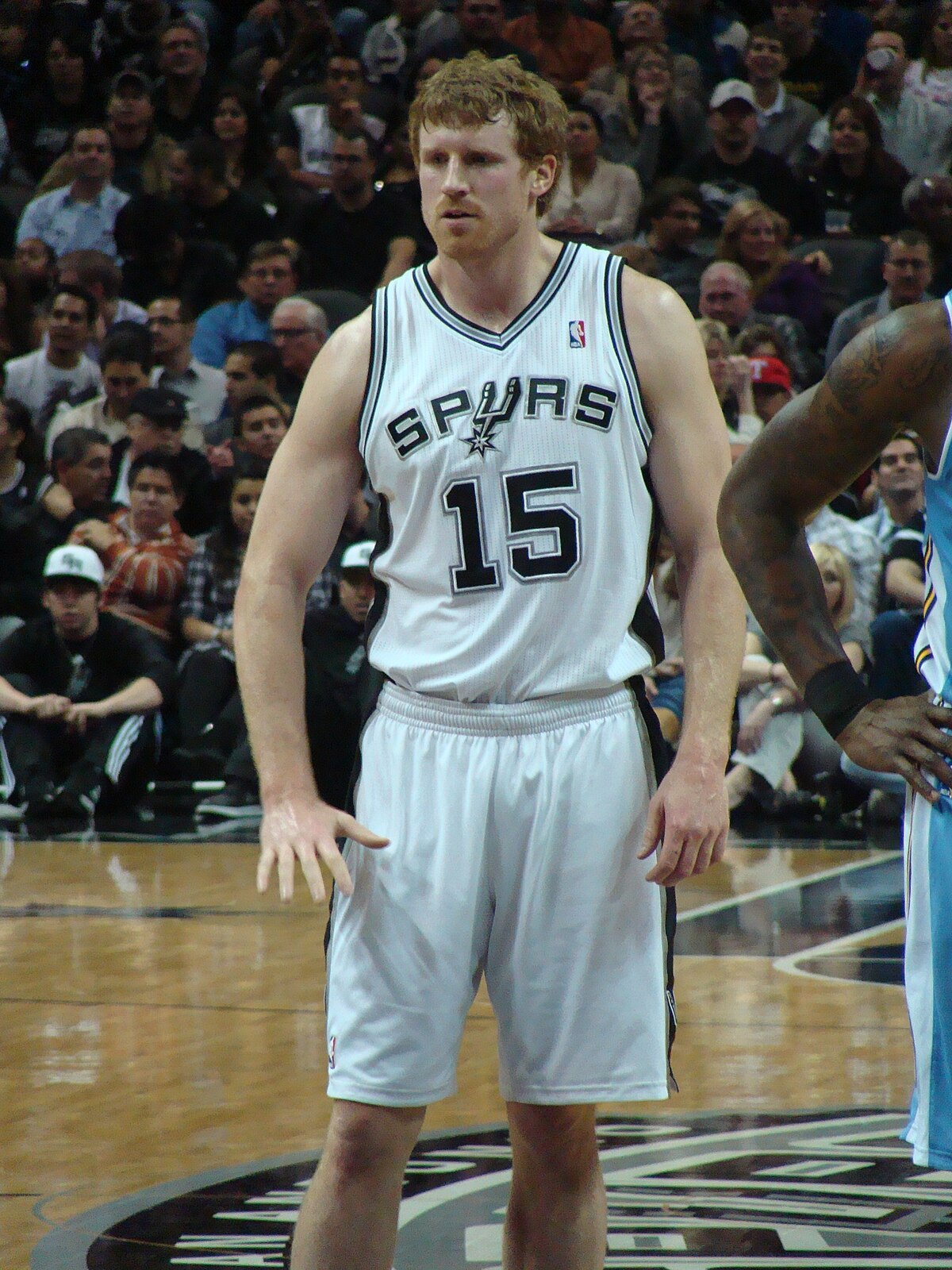 matt bonner jersey