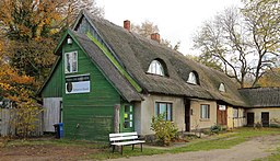 Born am Darss Oberfoersterei Forst und Jagdmuseum Ferdinand von Raesfeld 02