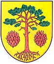 Bory coat of arms