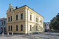 * Nomination Building at Bottova 13 in Žilina, Žilina Region, Slovakia. --Tournasol7 06:31, 17 December 2022 (UTC) * Promotion  Support Good quality. --N. Johannes 10:34, 17 December 2022 (UTC)