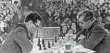 Botvinnik vs. Lasker, 1936