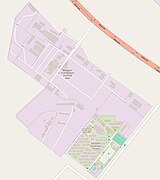Bouygues Turkmen Technical Base Ashgabat - OpenStreetMap april 2024.jpg