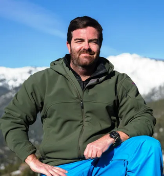 <span class="mw-page-title-main">Brandon Webb (author)</span> Navy SEAL Sniper Instructor and author (born 1974)