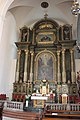 Bratislava, Jesuit church, the main altar.JPG