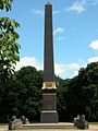 Obelisc din Braunschweig (Germania)