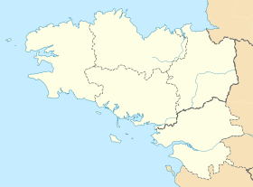 (Voir situation sur carte : Bretagne)