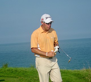 <span class="mw-page-title-main">Brian Davis (golfer)</span> English professional golfer