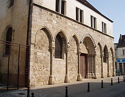 Hôtel-Dieu de Brie-Comte-Robert