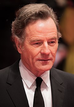 Bryan Cranston has won the award twice, for All the Way (2014) and Network (2019)