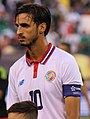 Bryan Ruiz, soccer player