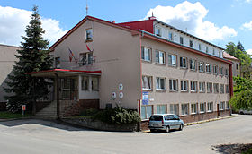 Brzkov, municipal office.jpg
