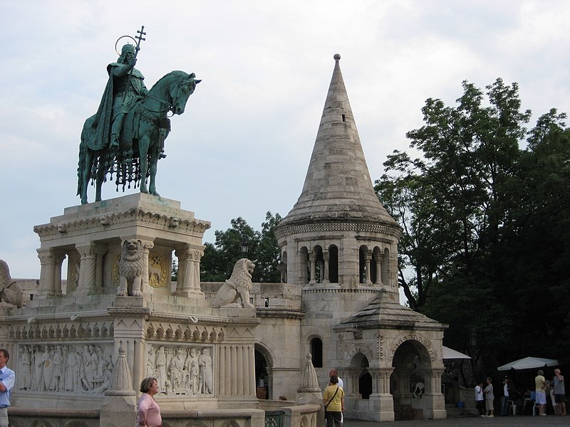 File:Budapest Citadella.JPG