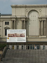 Arsenalhauptgebäude