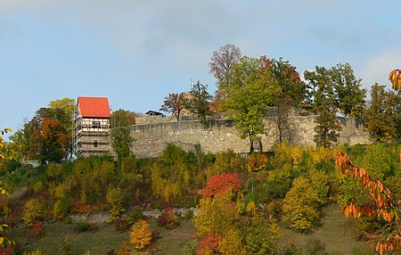 Burg Königsberg 10