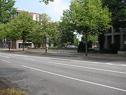 Braunschweiger Platz in Hannover