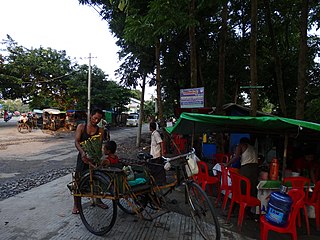 <span class="mw-page-title-main">Buthidaung</span> Town in Rakhine State, Myanmar