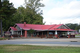 <span class="mw-page-title-main">C. E. Thompson General Store and House</span> United States historic place