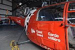 Canadian Coast Guard Aerospatiale Alouette III