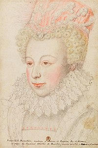 14 mai 1553: Marguerite de Valois 200px-CLOUET_MARGUERITE_DE_VALOIS