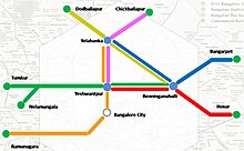 Proposal made by Praja in 'Call To Action' report (July 2010) CRS route map - Schematic.jpg