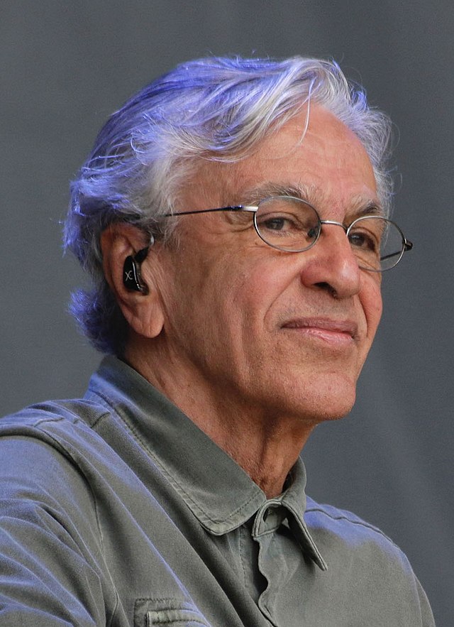 Caetano Veloso - Wikipedia