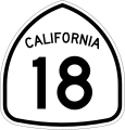 File:California 18 1957.svg