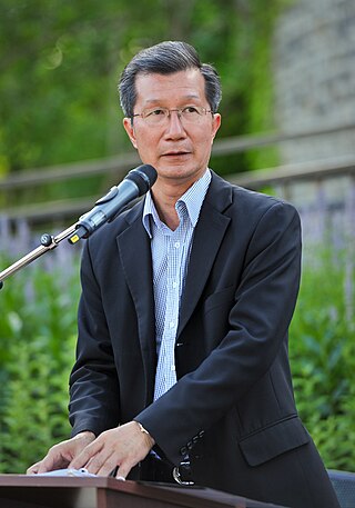 <span class="mw-page-title-main">Michael Chan (Canadian politician)</span> Canadian politician (born c. 1951)