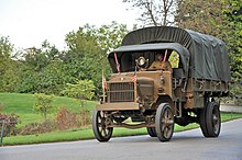 Cantigny Park Liberty Truck, 2018 Cantigny Park Liberty Truck, 2018.jpg