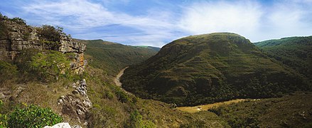 Guartelá Canyon