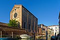 * Nomination The Volto Santo Chapel and the Rio dei Servi in Venice. --Moroder 04:21, 13 July 2018 (UTC) * Promotion  Support Good quality.--Famberhorst 05:03, 13 July 2018 (UTC)