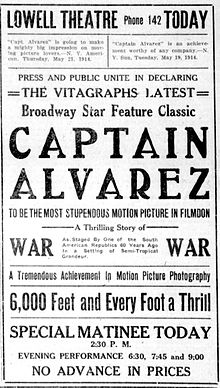 A newspaper ad for the film. Captain Alvarez-movie-ad.jpg