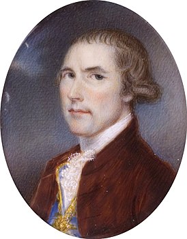Kapitein John Macpherson (1726 - 1792) door anoniem (circa 1772-1792).jpg