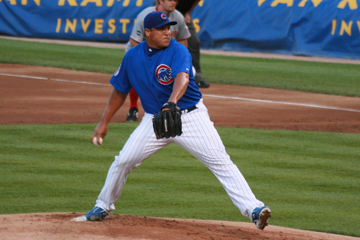 List of Chicago Cubs Opening Day starting pitchers - Wikipedia