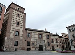 Casa y Torre de los Lujanes