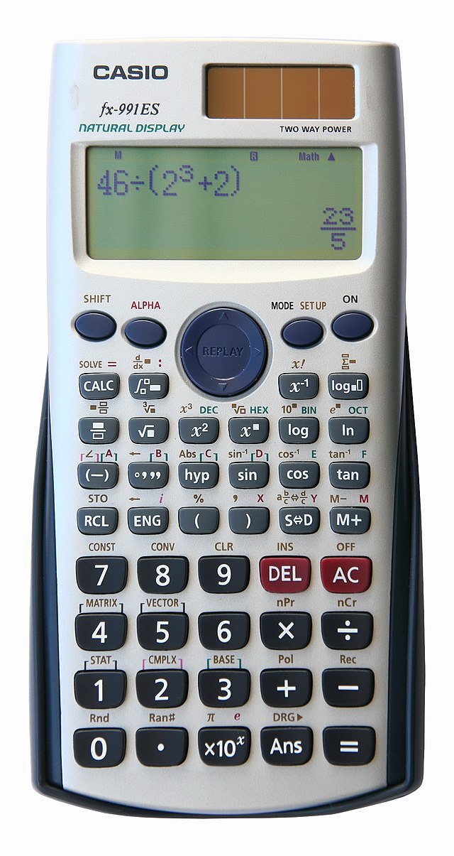 Калькулятор Citizen Correct SD-316, 16 разрядный, 155x205x28 мм, аналог SDC-760 и 435