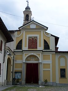 La chiesa dei Santi Filippo e Giacomo