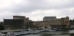 Il castello di Brest