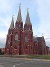 Cathedral of the Immaculate Conception Cathedral Crookston.JPG