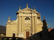 La cattedrale