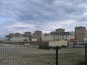 Nuklearna elektrana Gravelines.
